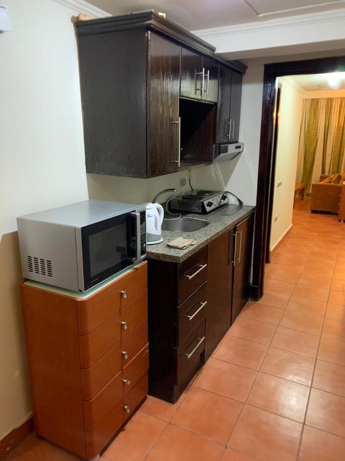 Porto Sokna With Sea View Pyramids Apartments Family Only 아인 수크나 외부 사진
