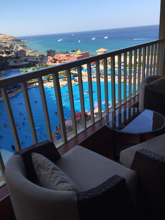 Porto Sokna With Sea View Pyramids Apartments Family Only 아인 수크나 외부 사진